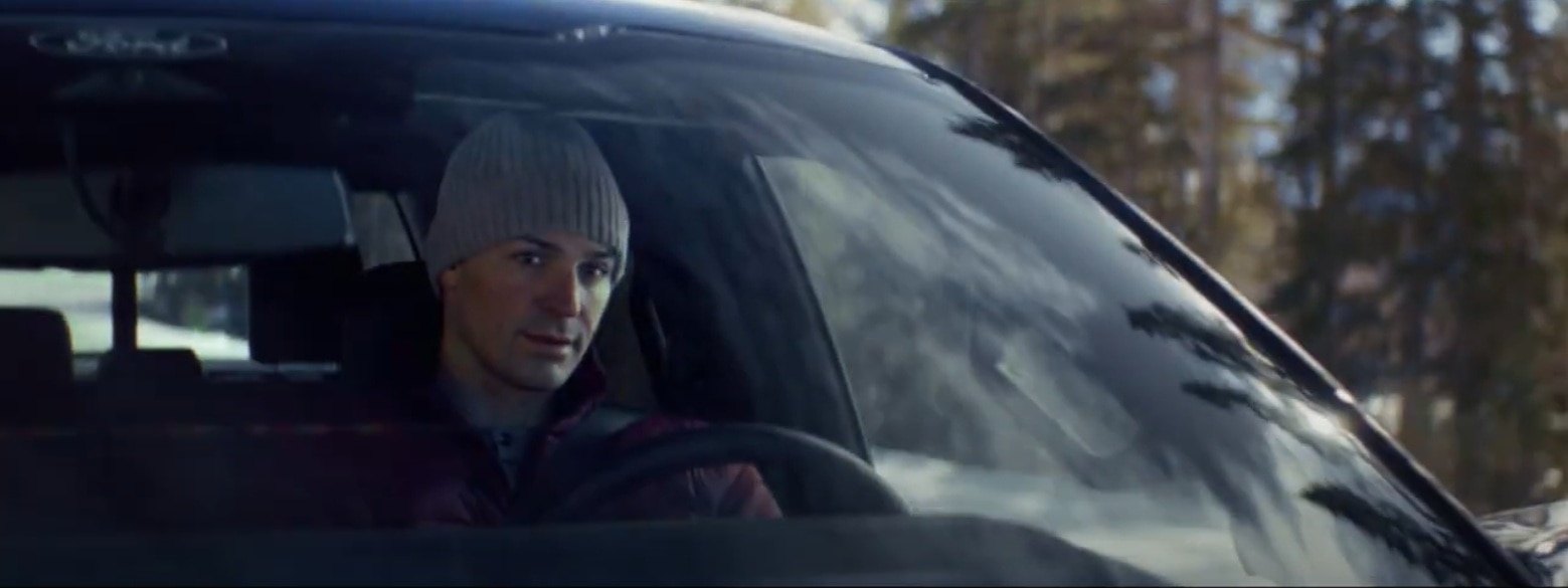 Carey Price F-150 Campaign